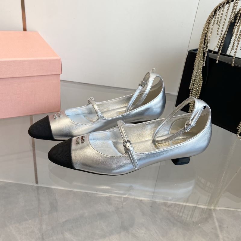 Miu Miu Shoes